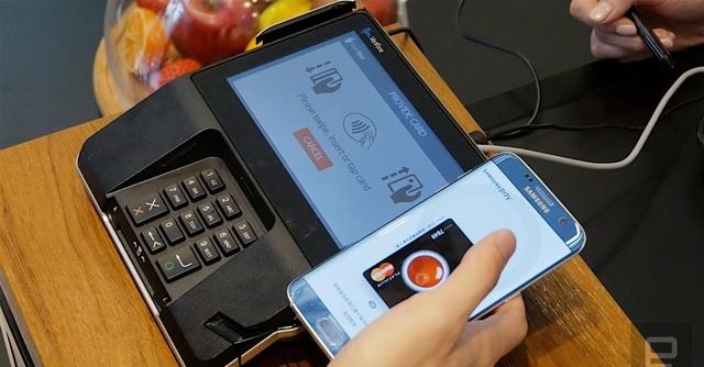 Samsung Pay 在台启动“抢先体验”,三步简单Pay